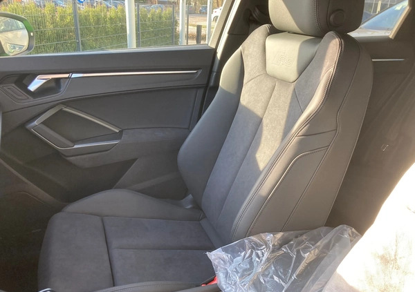 Audi RS Q3 cena 349704 przebieg: 10, rok produkcji 2024 z Legionowo małe 46